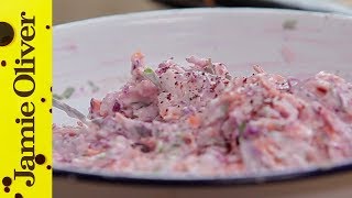 Common Veg Coleslaw with Aaron Craze [upl. by Llij302]