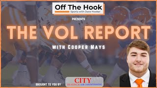 INDEPTH w Vols C Cooper Mays about decision to return to Tennessee in 2024 Why Family first [upl. by Leff801]