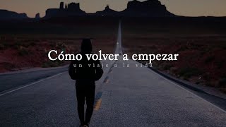 Reflexión  ¿Cómo volver a empezar en la vida [upl. by Thecla]