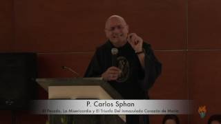 Padre Carlos Spahn Pío del Inmaculado Corazón [upl. by Lokcin]