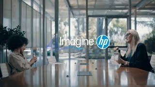 HP Imagine 2024 Featuring HPs Anneliese Olson [upl. by Aihseyn459]