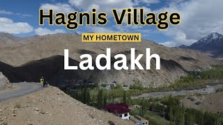 My Village Hagnis ❤️ Drone View [upl. by Halueb113]