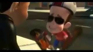 Jimmy Neutron says the N word [upl. by Barnabe]