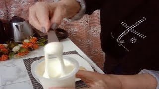 Requeijão Cremoso do Soro do Leite Receita Caseira 🌸 MARILENE SARAH FIALHO [upl. by Clementius]