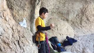 4 days climbing in Margalef Rodellar and Sharma Climbing [upl. by Abana]