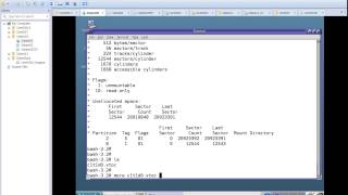 Solaris10 Local Disk Partitioning [upl. by Clein]