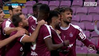 Highlights Servette FC  BSC Young Boys 30 03112019 [upl. by Ynneh810]