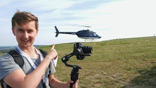 DJI RoninS Challenge [upl. by Eciryt706]