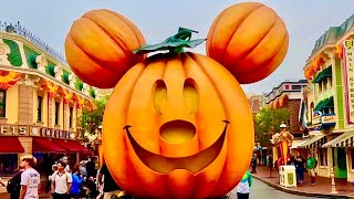 Disneylands The Best of Halloween Holiday 2024 [upl. by Nirol]