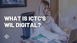 What is ICTCs WIL Digital [upl. by Harolda]