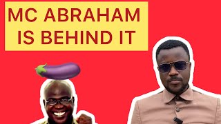 MC Abraham is behind the “TEDUA” manhood Disappearances in Ghana  WONHUSO [upl. by Parnell857]