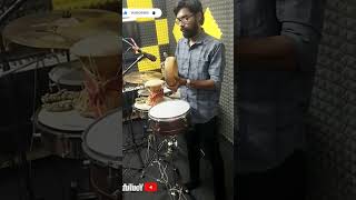 khanjira kanjira percussion rhythm mridangam music art carnaticmusic instalike shortsvideo [upl. by Lamrert]