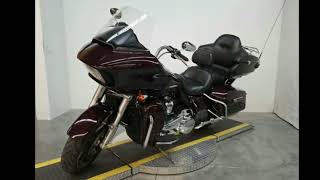 2021 HarleyDavidson Road Glide Limited  Meridian ID [upl. by Fern188]