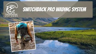 Fishpond Switchback Pro Wading System [upl. by Moir]