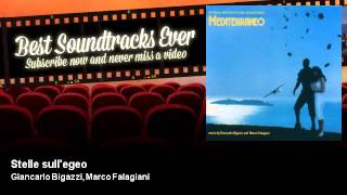 Giancarlo Bigazzi Marco Falagiani  Stelle sullegeo  Best Soundtracks Ever [upl. by Accisej899]