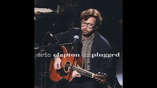 Eric Clapton  Layla Unplugged Backing Track With Original Vocals [upl. by Nawak]