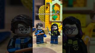 Lego x Harry Potter shorts [upl. by Anitnamaid]