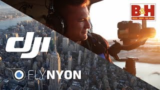 DJI RONIN S  DOORS OFF HELICOPTER [upl. by Nylla371]