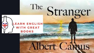 LEARN ENGLISH WITH BOOKS ⭐️ The Stranger by Albert Camus [upl. by Rundgren557]