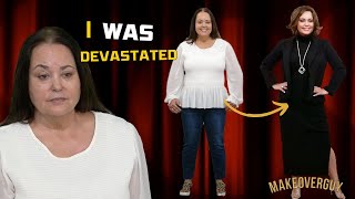 Transformation Wifes Incredible Makeover By Makeoverguy After Surprise Divorce Request [upl. by Rheinlander]