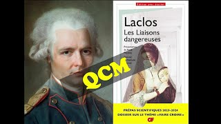 QCM Les Liaisons dangereuses [upl. by Atirat546]