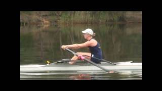 Aussie women scullers 2008wmv [upl. by Joacimah70]