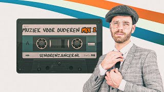 👵🎵👴 Muziek Voor Ouderen Mix DEEL2  80 liedjes in 1 uur De Ultieme Senioren Mixtape [upl. by Anividul]