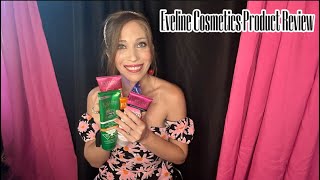 Eveline Cosmetics Sculpting Lotion Product Review [upl. by Notlimah303]