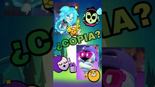 STELLA Y SHADE¿CASUALIDAD O INSPIRACIÓN brawlstars señoroscuro brawler nuevobrawler [upl. by Leahcar]