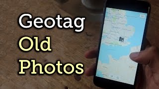 Add the Correct Location to Old Pictures You Post on Instagram HowTo [upl. by Brookner]