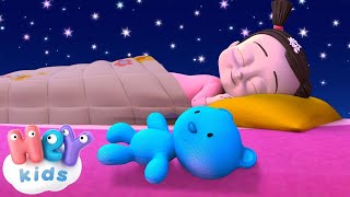 Hush Little Baby lullaby 💤 Baby sleep music amp nursery rhymes  HeyKids [upl. by Coltson]