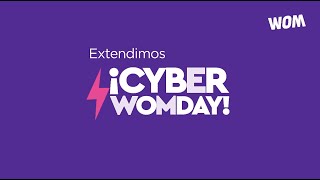 Extendimos el Cyber Womday [upl. by Enicnarf]