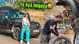 IBW Jaate Saath 20000 Ka KHARCHA😫  RiderGirl Vishakha [upl. by Haerr]