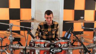 Someone Like You by Adele  Drum Cover [upl. by Wilterdink]