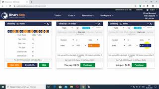 Anti COVID19  Odd Even WebTrader Binary Bot [upl. by Aernda]