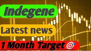 Indegene share  Indegene share latest news  Indegene share news today [upl. by Darian27]