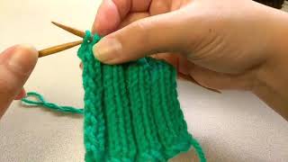 How to Knit Neat Edges 4 ways [upl. by Erna983]