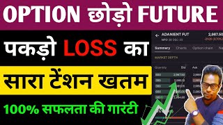 Index और Stock Future Trading कैसे करें ✅  Future Trading Strategies  Future Trading Iofs Hindi [upl. by Angelico669]