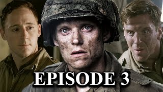 BAND OF BROTHERS Episode 3 Breakdown amp Ending Explained [upl. by Yenruoj]