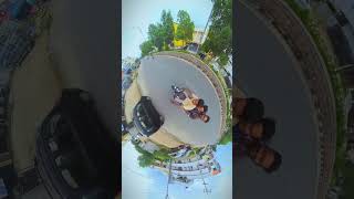 Insta 360 x3 camera funny video  sircillaboysofficial4098 insta360 funny comedy [upl. by Koren]