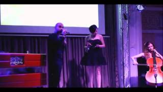 ASTI amp ARTIK  Моя последняя надежда LIVE in Byblos Club Киев [upl. by Lielos240]