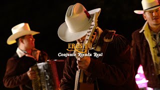 Conjunto Rienda Real  Eres Tú Video Oficial [upl. by Esilegna444]