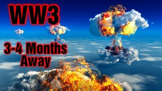 WW3 In 34 Months  Get Stockpiled NOW [upl. by Anerbes]