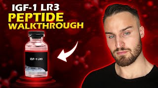 Peptide Walkthrough IGF1 LR3 [upl. by Terrence]