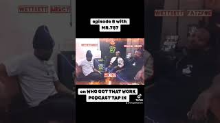 Episode 8 tap in with WHO GOT THAT WORK PODCAST FT Mr757 teamanywhere podcastclips wgtw [upl. by Gannie]