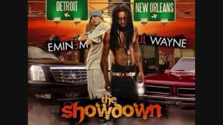 Lil Wayne ft Eminem  Weezy Who Best Rapper Alive [upl. by Araet]