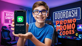 BEST DoorDash Promo Codes ✅ Free 100 Doordash Promo amp Coupon Codes LEGIT amp WORKING [upl. by Alcine]