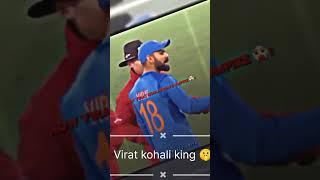 Virat kohali king 👍🤫cricket cricketshorts cricketloveryoutubeshorts ternding videoviralvideo [upl. by Alcina129]