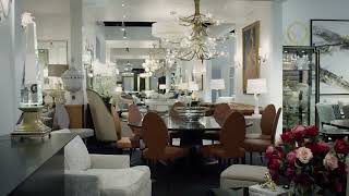 Commercial for Ambienti Design Montreal Furniture Store [upl. by Onaimad]