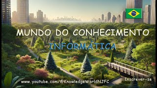 Informática Instalação de Programas [upl. by Enneire]